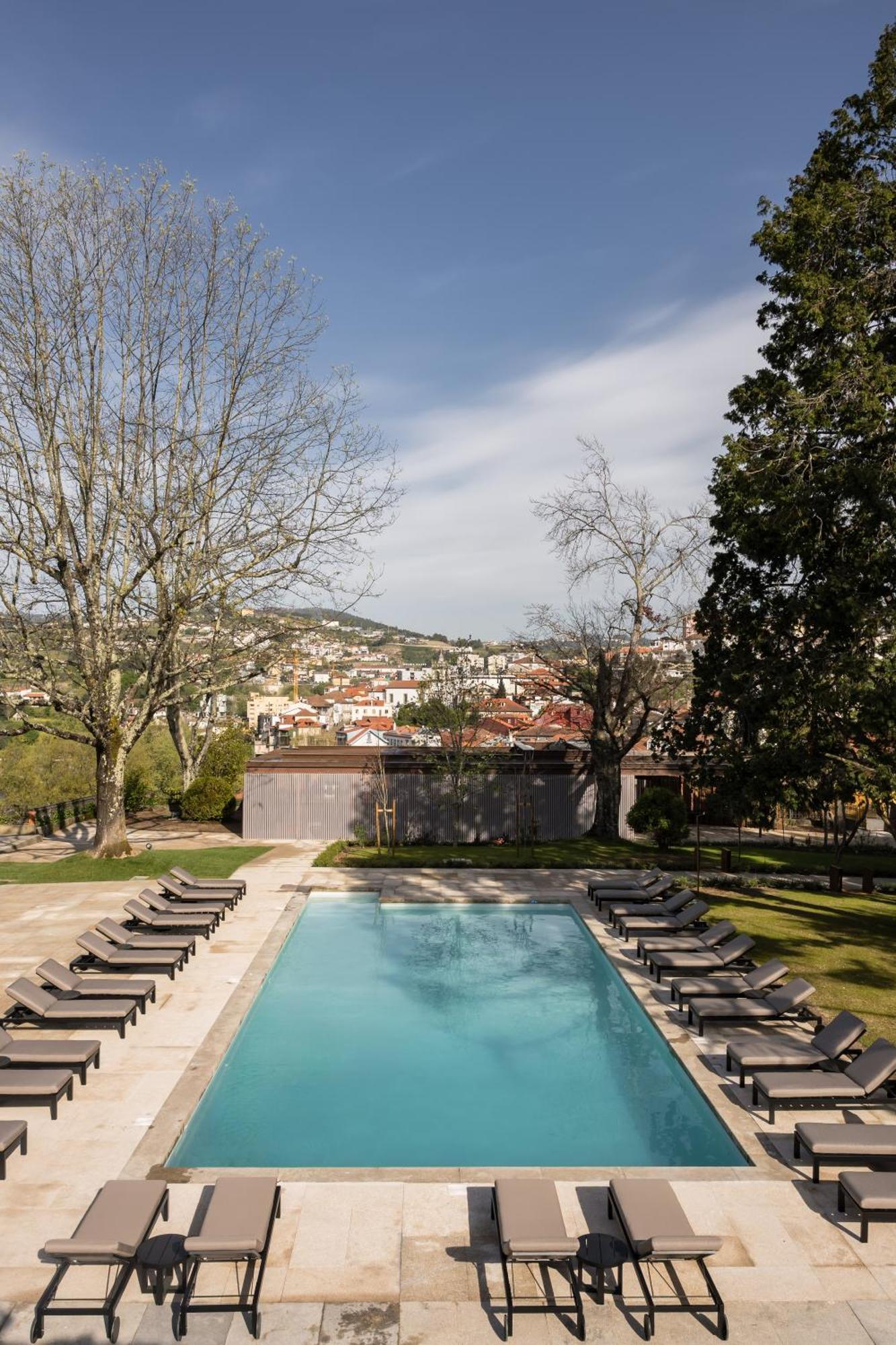 Hotel Casa da Calçada Relais&Chateaux Amarante Extérieur photo