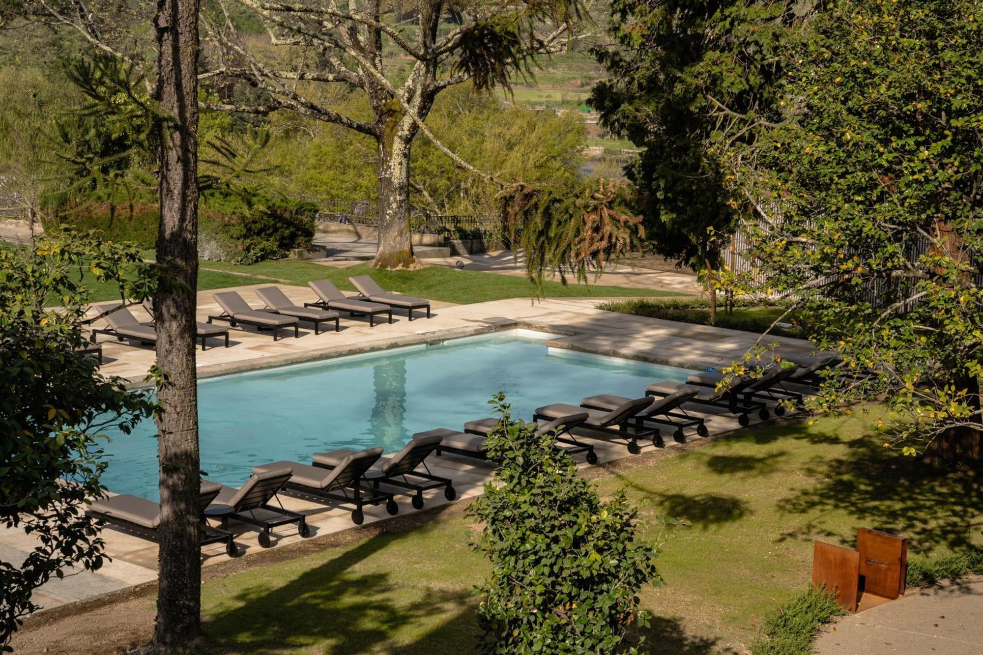 Hotel Casa da Calçada Relais&Chateaux Amarante Extérieur photo